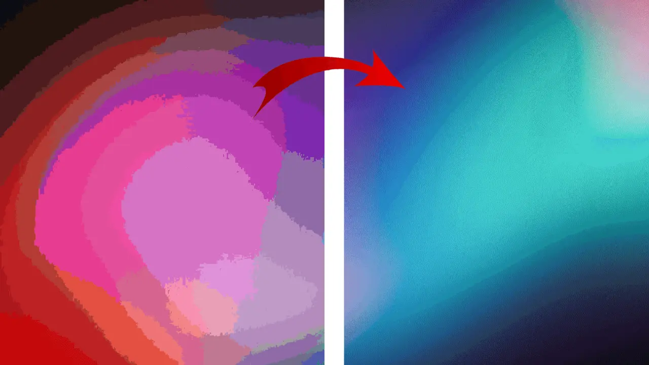 Image of a bloxd head split in bloxd